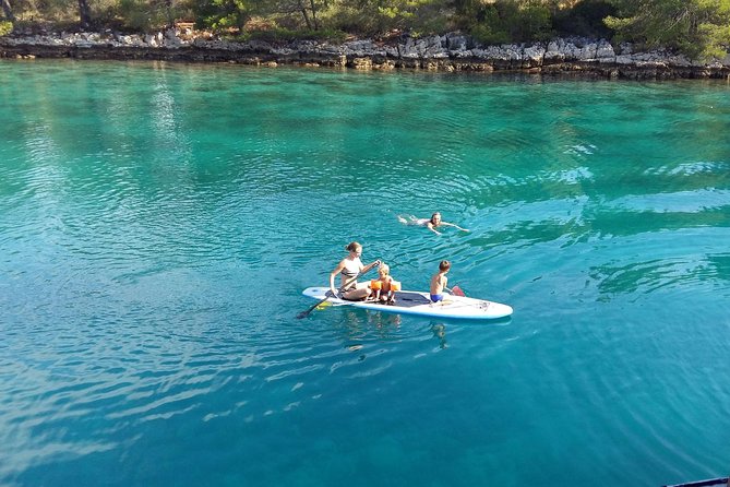 All Inclusive Brac and Solta islands swimming cruise - The schedule and pace: why this feels like a relaxed 7-hour day, not a rushed tour
