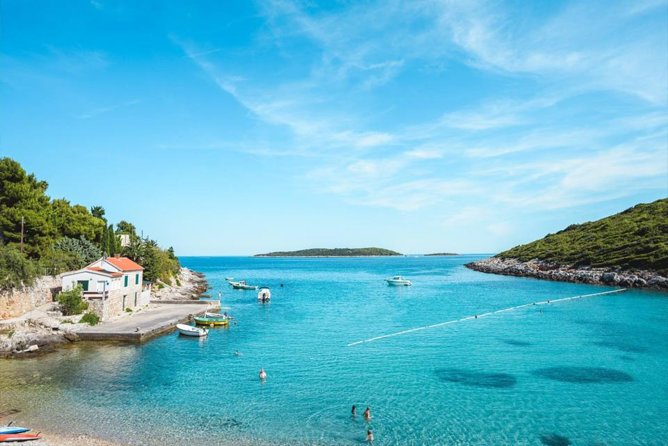 All-inclusive Gastro Blue Cave Tour from Split - The Food and Drinks Plan: Breakfast to Ice Cream Without Spreadsheet Stress
