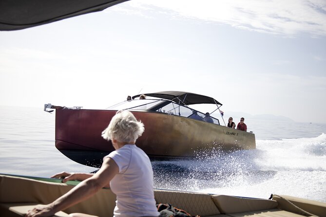 All-inclusive Gastro Blue Cave Tour from Split - Meeting at Trumbićeva obala 14a: How to Find the Boats Fast