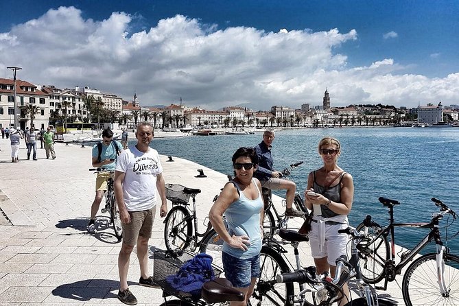 Ancient Split bike tour - Key highlights before you start pedaling