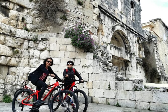 Ancient Split bike tour - Price and Value: Is $76.22 Worth Two Hours?