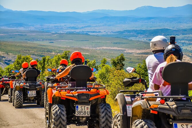 ATV Dinara Mountain tour with picnic - Key highlights that matter