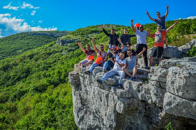ATV Dinara Mountain tour with picnic - Who should book this ATV Dinara and Cetina ride