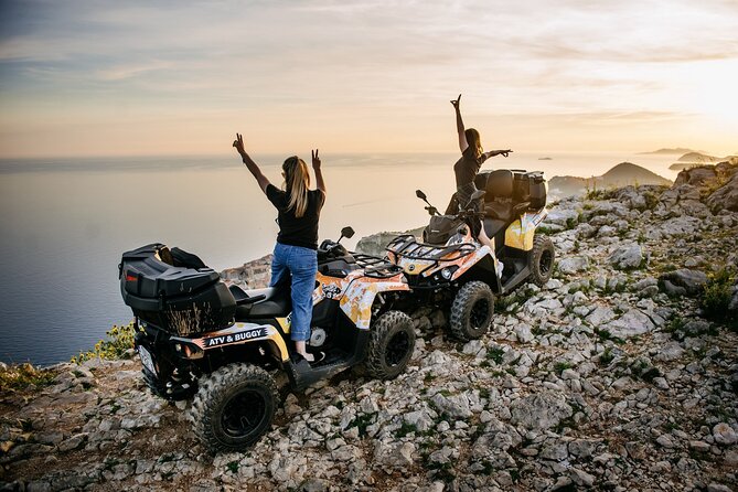 ATV Dubrovnik Safari Tour - Why this ATV safari feels different from a normal Dubrovnik day