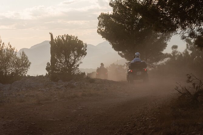 ATV Dubrovnik Safari Tour - Safety, comfort, and the kind of terrain this includes