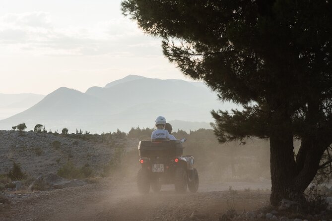 ATV Dubrovnik Safari Tour - Pace, group size, and why the tour stays fun instead of chaotic