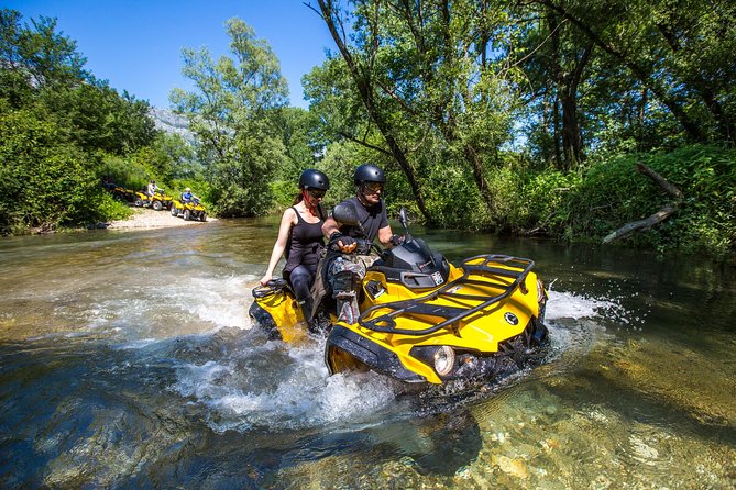 Atv-Quad Safari Kojan Koral with Transport from Dubrovnik - Key things to know before you go