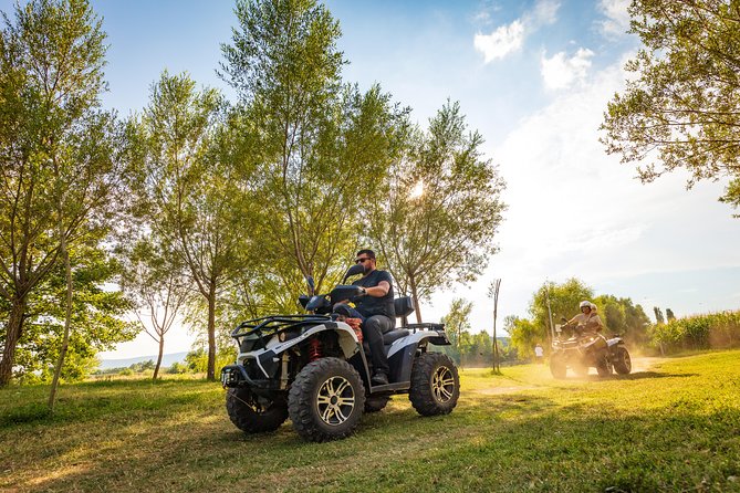 ATV Quad Safari Tour with Picnic & Swimming from Split - Key highlights to know before you ride