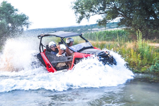 ATV Quad Safari Tour with Picnic & Swimming from Split - ATV quad safari from Split: what the 4-hour day actually includes