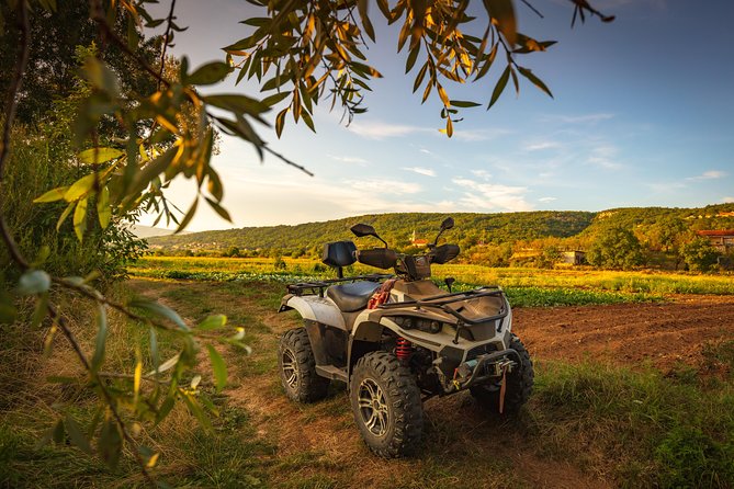 ATV Quad Safari Tour with Picnic & Swimming from Split - Stop moments that make the day feel like an adventure, not just transportation