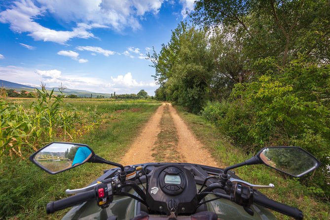 ATV Quad Safari Tour with Picnic & Swimming from Split - Picnic-style lunch in Sinj: included value, what to expect, and vegetarian options