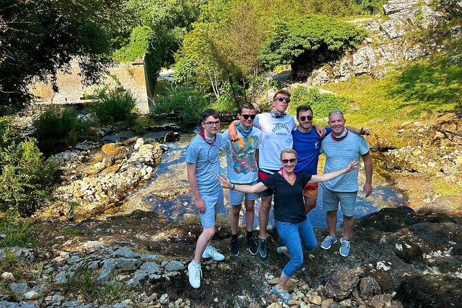 ATV Quad Tour from Split with Swimming and Waterfalls - The ATV Riding: Safety, Pace, and What It Feels Like