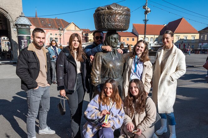 Authentic Croatian Food & Heritage Walk in a Small Group - A half-day walk built around Croatian table culture