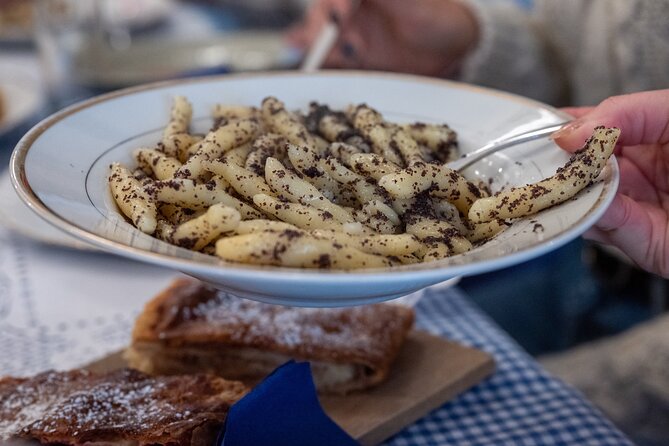 Authentic Croatian Food & Heritage Walk in a Small Group - Dolac Market and the kumice, where shopping culture becomes the lesson