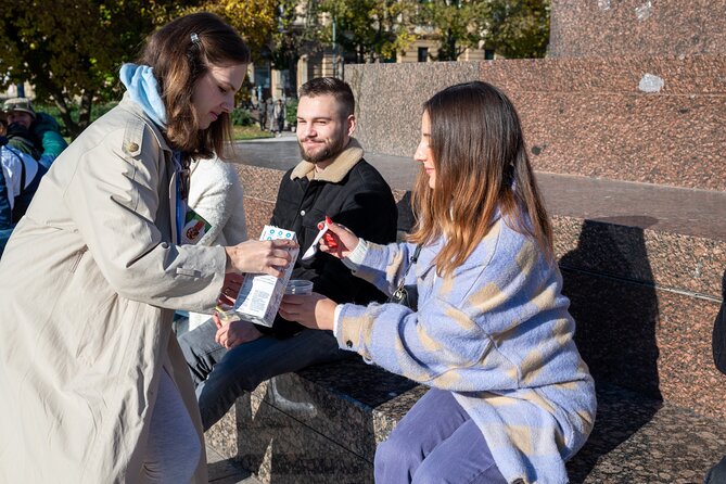 Authentic Croatian Food & Heritage Walk in a Small Group - Radićeva Street pastry stories and a return to the main square