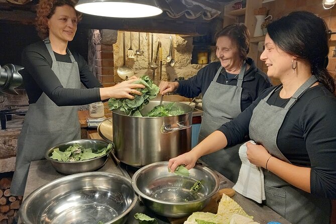 Authentic Garden to Table Cooking Class in Dubrovnik Countryside - Key highlights I’d circle before you book
