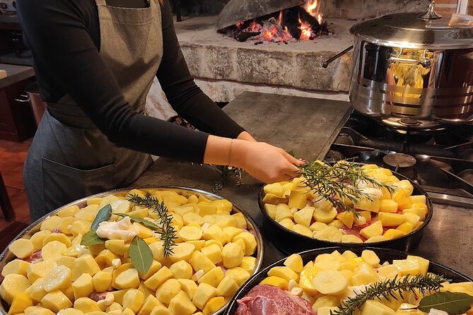 Authentic Garden to Table Cooking Class in Dubrovnik Countryside - Off the Dubrovnik crowds, with pickup that makes it easy