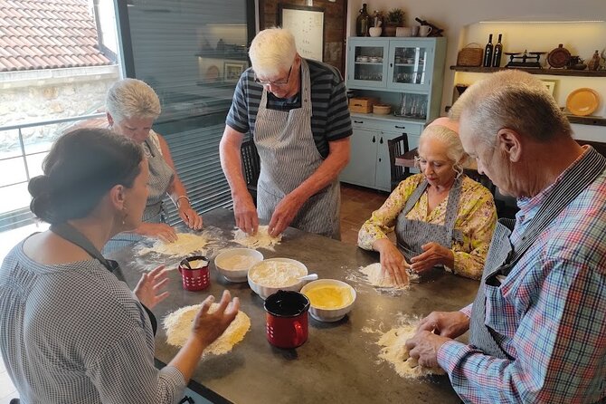 Authentic Garden to Table Cooking Class in Dubrovnik Countryside - Wine with your meal, and how the tasting fits the day