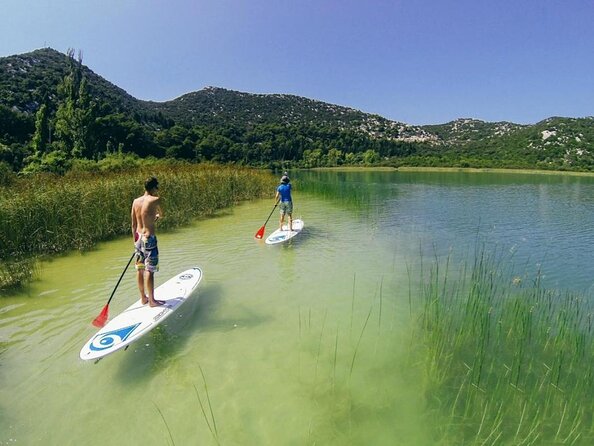 Bacina Lakes Stand-Up Paddle Board Tour - Key highlights you will notice on day of the tour
