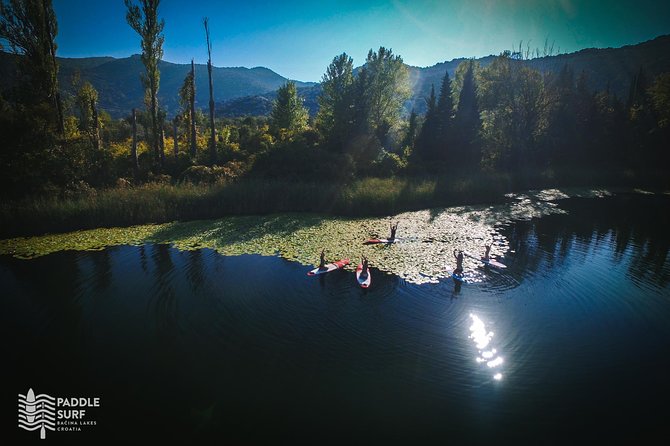 Bacina Lakes Stand-Up Paddle Board Tour - Bacina Lakes SUP: why this inland paddle feels different