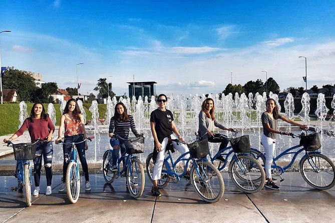 Back to Socialism Bike Tour - Zagreb Side Trip on Socialist Urban Planning, by Bike