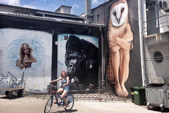 Back to Socialism Bike Tour - Stop by Stop: Square, Tesla, and Art Nouveau State Archives