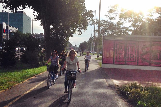 Back to Socialism Bike Tour - Two Hours, 30 Minutes, and a Small Group Size You Can Talk To