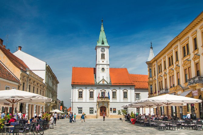 Baroque Varaždin and Trakošćan Castle Private Tour from Zagreb - Why Varaždin and Trakošćan Work So Well Together