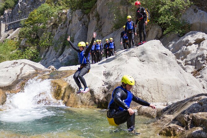 Basic Canyoning on Cetina River from Split or Zadvarje - Key things that make this Cetina canyon day worth it