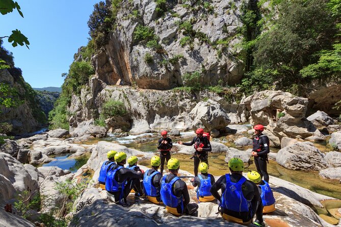 Basic Canyoning on Cetina River from Split or Zadvarje - Why Cetina canyoning feels different from typical Split tours
