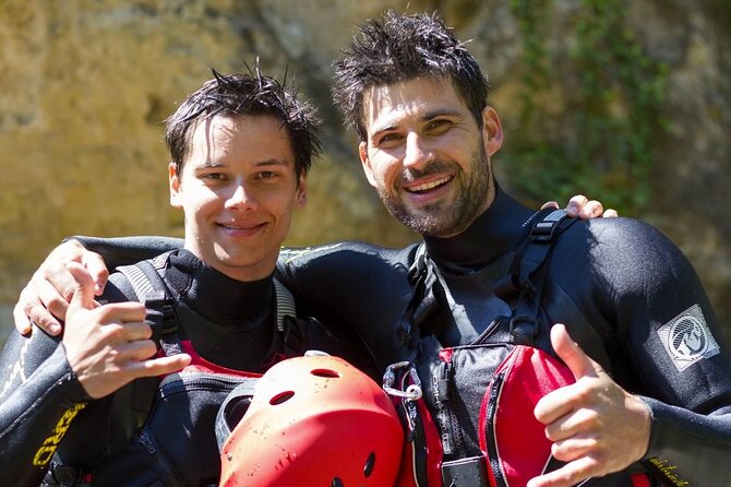 Basic Canyoning on Cetina River from Split or Zadvarje - Price and value: what you get for about $60