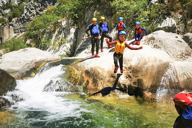 Basic Canyoning on Cetina River from Split or Zadvarje - Packing tips that make canyoning days easier
