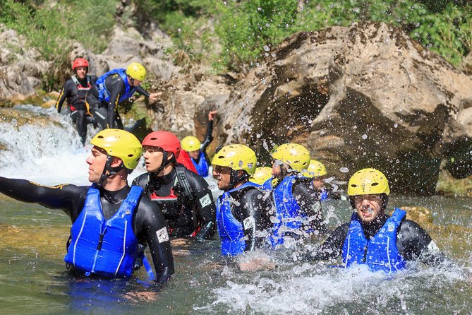 Basic Canyoning on Cetina River from Split or Zadvarje - Gear, safety, and the kind of confidence you want before getting wet