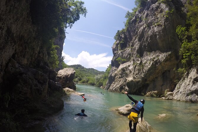 Basic & Extreme Canyoning on Cetina River with Free Photos/Videos - Cliff Jumps and Rock Climbing: Thrill, But With Coaching