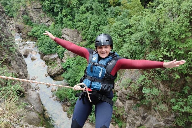 Basic & Extreme Canyoning on Cetina River with Free Photos/Videos - Gear Is Included, So Your Focus Can Stay on the Canyon