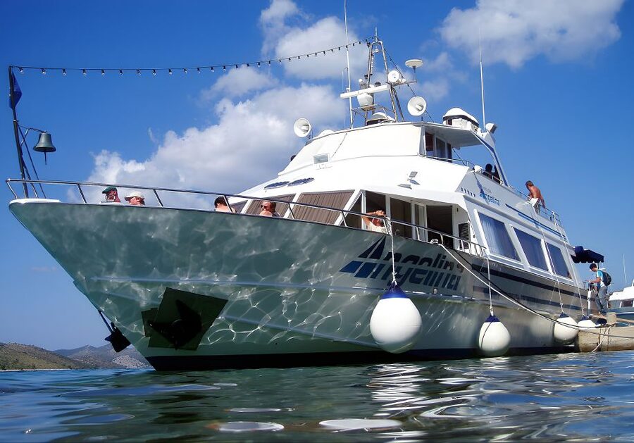 Baška: Rab Island and Zavratnica Fjord Boat Tour with Lunch - Key Highlights