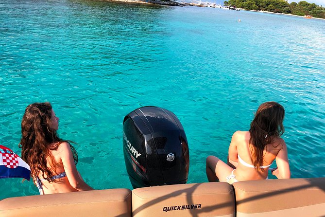 Bespoke private boat tour from Split & Trogir with a local expert - What You Pay Besides the Base Price: Skipper Fee and Fuel Math