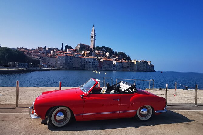 Best of Istria: Amphitheater Pula + Rovinj + Hum Tour - Key things to know before you go