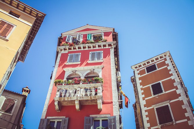 Best of Istria: Amphitheater Pula + Rovinj + Hum Tour - How this customizable Istria tour runs from Zagreb