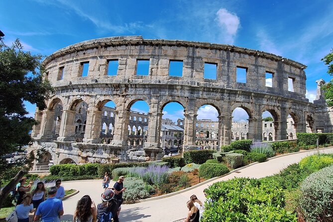 Best of Istria: Amphitheater Pula + Rovinj + Hum Tour - Stop 2: Rovinj, where 2 hours is just enough if you have a plan