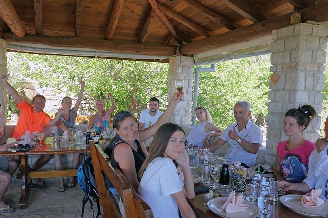 Best of Korcula island winery's by 4X4 Canam buggys with lunch - Winery routes: two famous Korčula stops and how to enjoy them