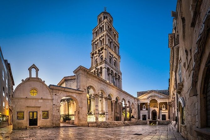 Best of Split & Trogir: Private VIP Tour with Local Guide - Key highlights you should care about