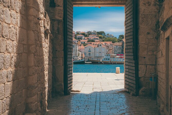 Best of Split & Trogir: Private VIP Tour with Local Guide - Diocletian’s Palace substructures: the basement halls you should plan for