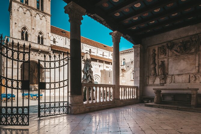 Best of Split & Trogir: Private VIP Tour with Local Guide - Kula Karmelengo fortress: Venetian defense and sea views