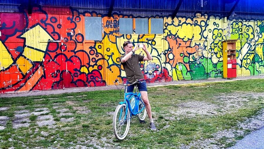 Best of Zagreb: 4-Hour Cycling Tour - Bundek: a reset that keeps the tour human