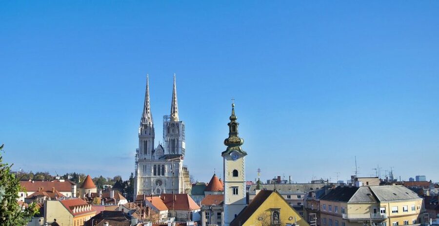 Best of Zagreb Walking Tour - Main Square to Zagreb Cathedral: seeing power and faith in the same breath