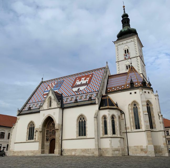 Best of Zagreb Walking Tour - Meeting at Ilica 50 and starting through the Grič Tunnel