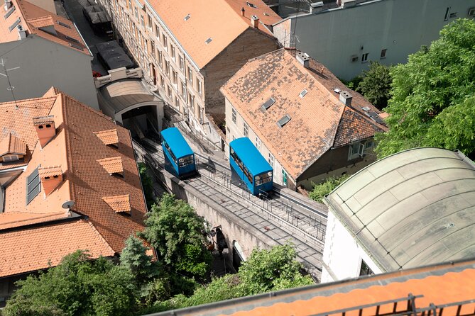 Best of Zagreb with the WW2 Tunnels - Guides and pacing: why the experience feels personal
