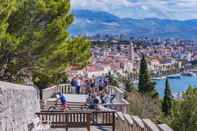 Best Private Split Walking Tour, Panoramic View and Port Pickup - Key things to know