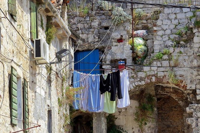 Best Private Split Walking Tour, Panoramic View and Port Pickup - What I’d bring, and what to expect day-of